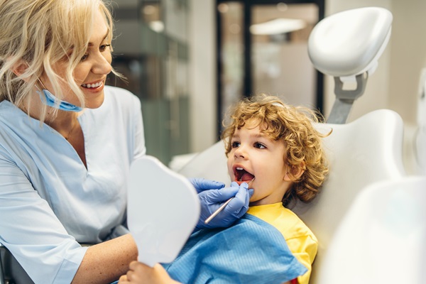 How Does Children&#    ;s Dental Care Differ From Adult Dental Care?