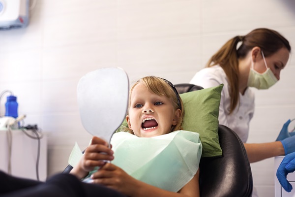 When A Dentist Would Recommend Dental Bonding For Kids