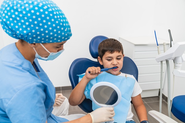 Pediatric Dentist Near Me: What To Expect At The First Visit